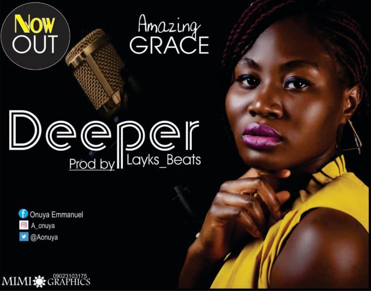 Deeper By Amazing Grace