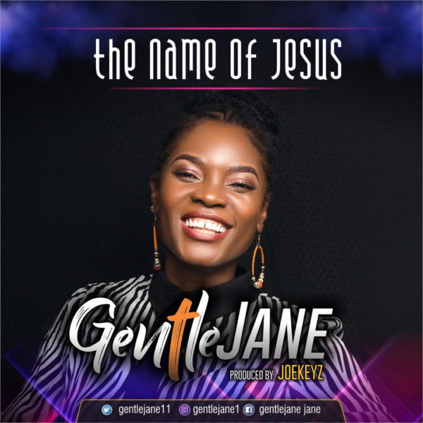 GentleJane – The Name of Jesus
