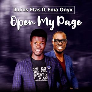 Open My Page By Julius Etas feat. Ema Onyx