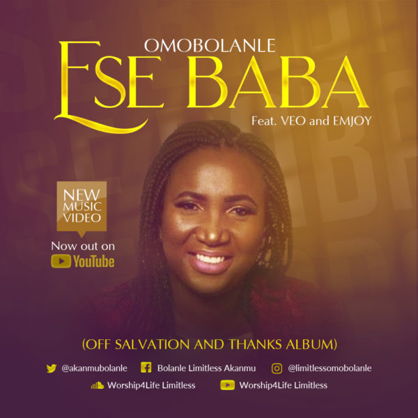 Omobolanle - Ese Baba Feat. VEO & Emjoy