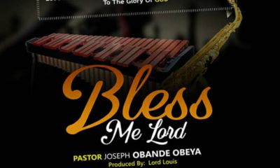 Pastor Joseph Obande Obeya - BLESS ME LORD