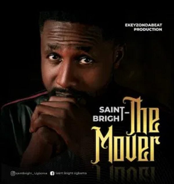 Saint Bright - The Mover