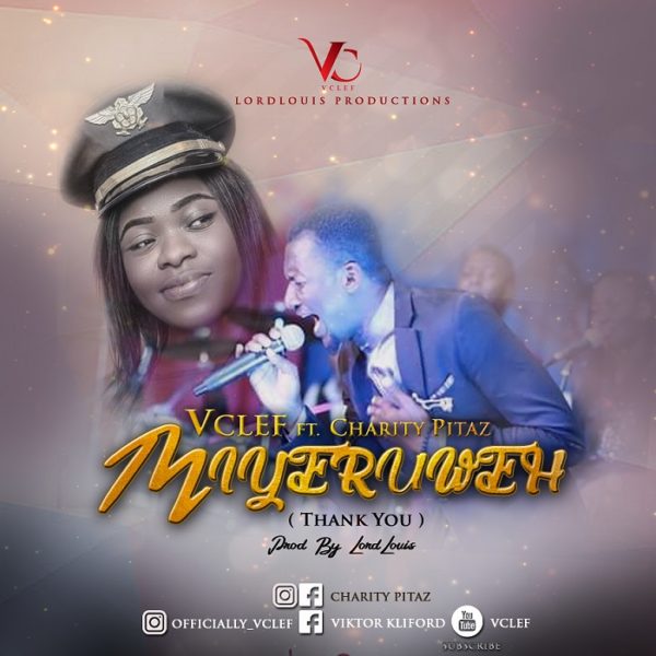 VCLEF - The song Miyeruweh (I Hail You)