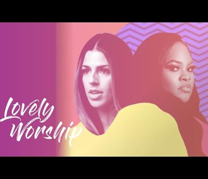 Awake My Soul with Tasha Cobbs Leonard (Official Lyric Video) — Hillsong Worship