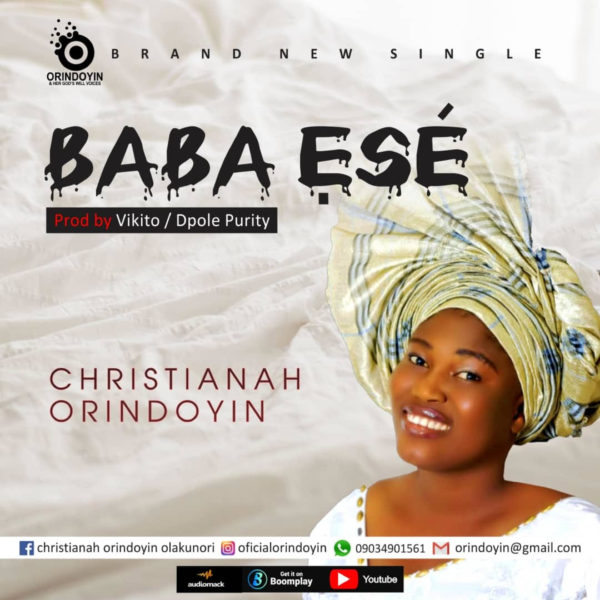 Baba Ese By Christianah Orindoyin