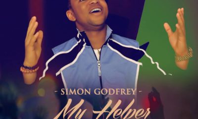 My Helper By Simon Godfrey