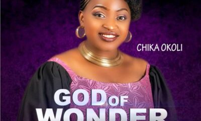 Chika Okoli - God Of Wonder