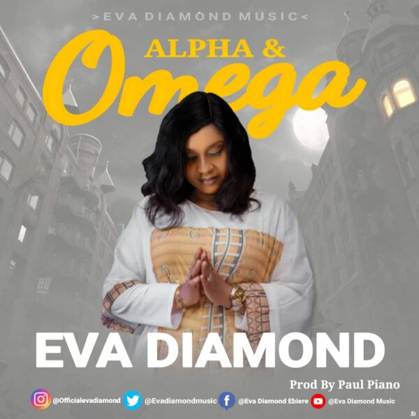 Eva Diamond - Alpha and Omega