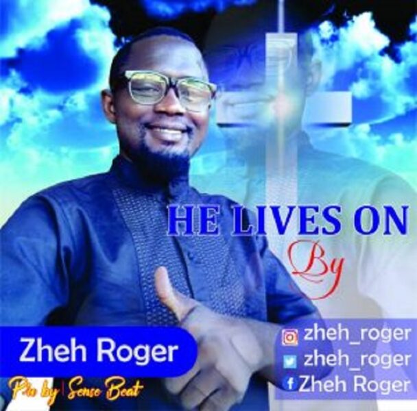 He Lives On By Zheh Roger