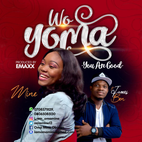Woyoma By Mine Feat James Ben
