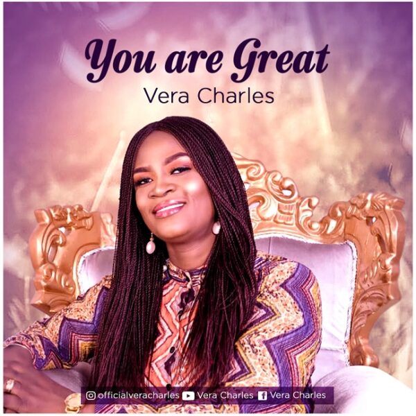 You Are Great By Vera Charles