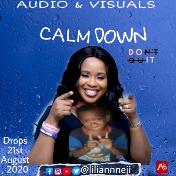 Lilian Nneji - Calm down