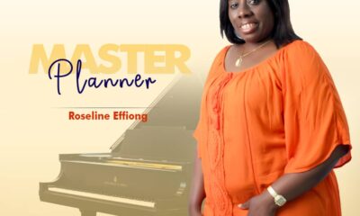 Roseline Effiong - Master Planner