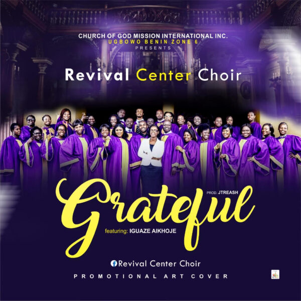 Spirit of Worship - CGMi Revival Centre Choir