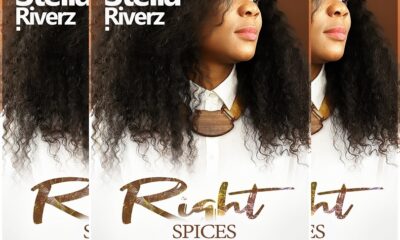 Stella Riverz - The Right Spices of Worship