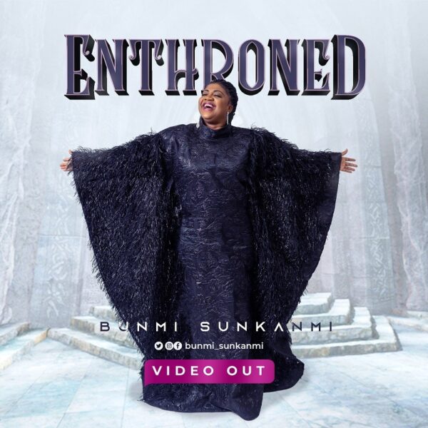 Enthroned - Bunmi Sunkanmi