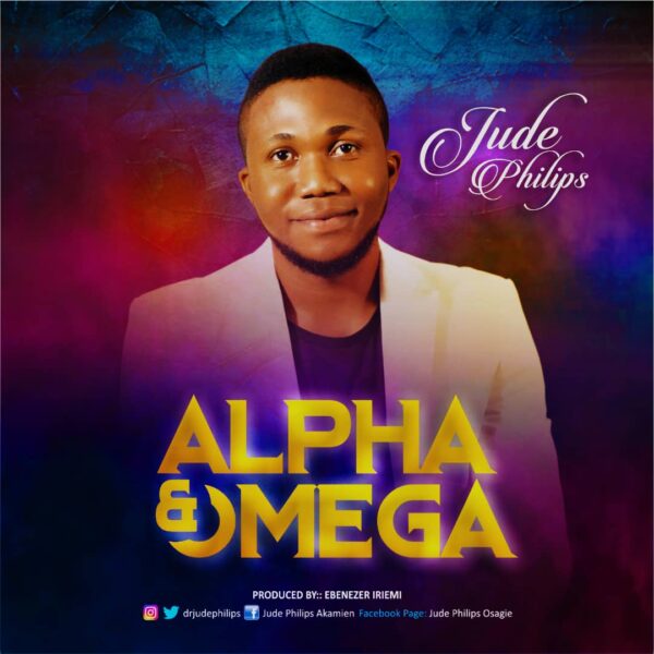 JUDE PHILIPS - ALPHA AND OMEGA
