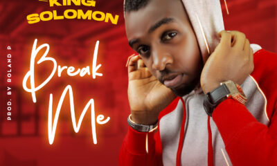 King Solomon - Break Me
