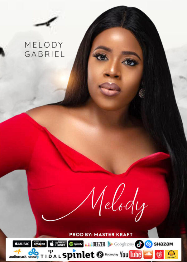 MELODY GABRIEL - Melody