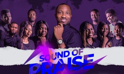 Sound Of Praise - Leke Samuel And The Worship Vessel