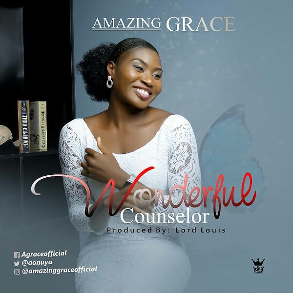 Wonderful Counselor - Amazing Grace