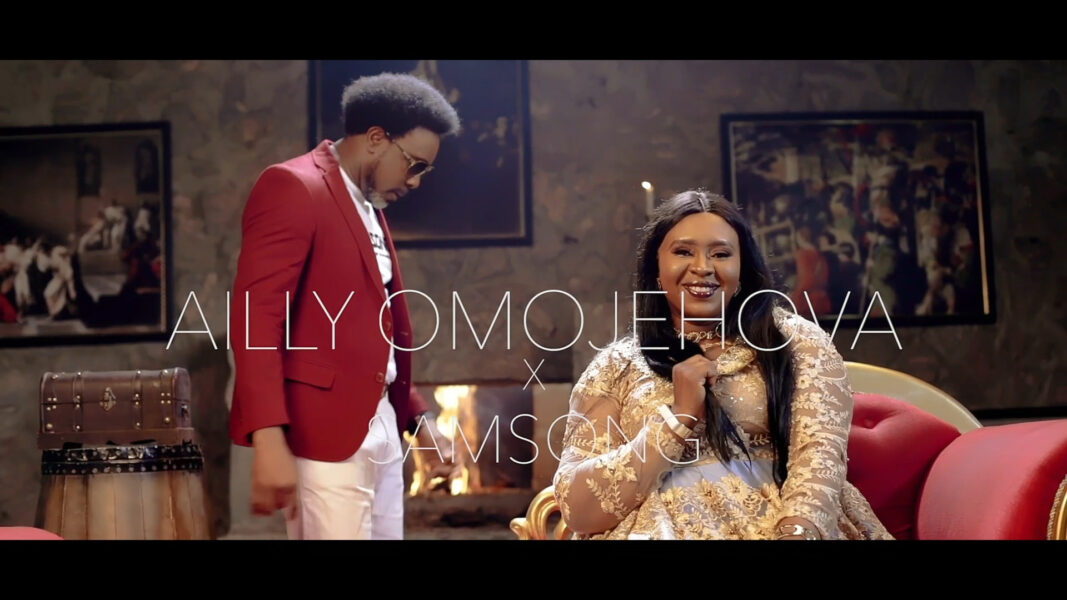 Ailly Omojehova - Carry Me [Remix] Ft. Samsong