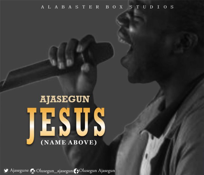 Ajasegun - Jesus mp3 download