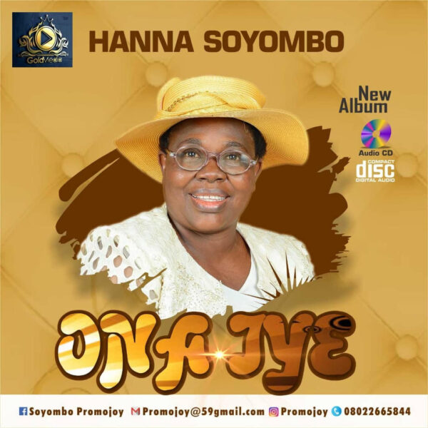 Ona Iye - Hanna Soyombo