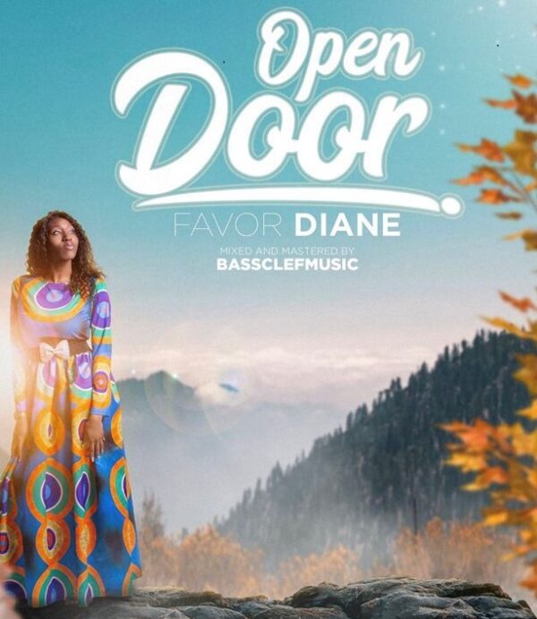 FavorDiane - Open Door