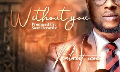 Without You - Psalmist Icon