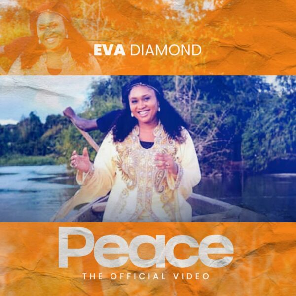 Peace By Eva Diamond