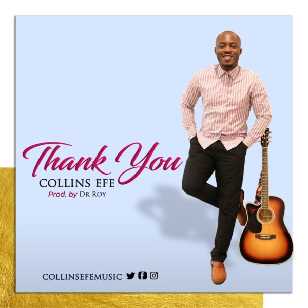 THANK YOU - Collins Efe