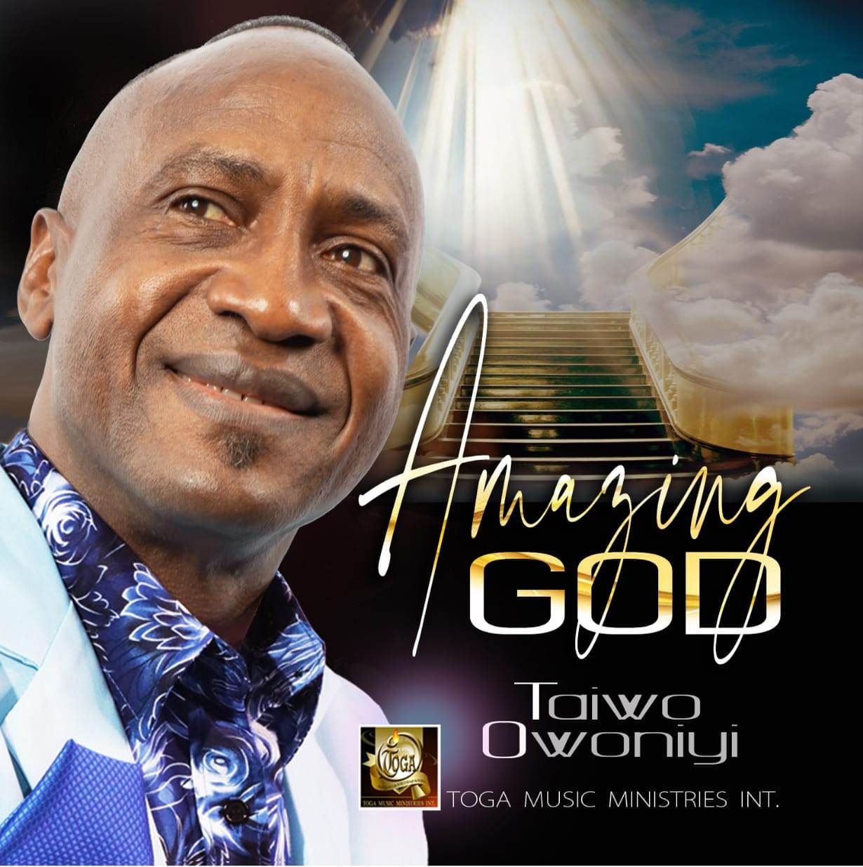 Taiwo Owoniyi -Amazing God