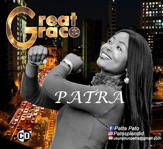 Great Grace - Patra OSAKHARE