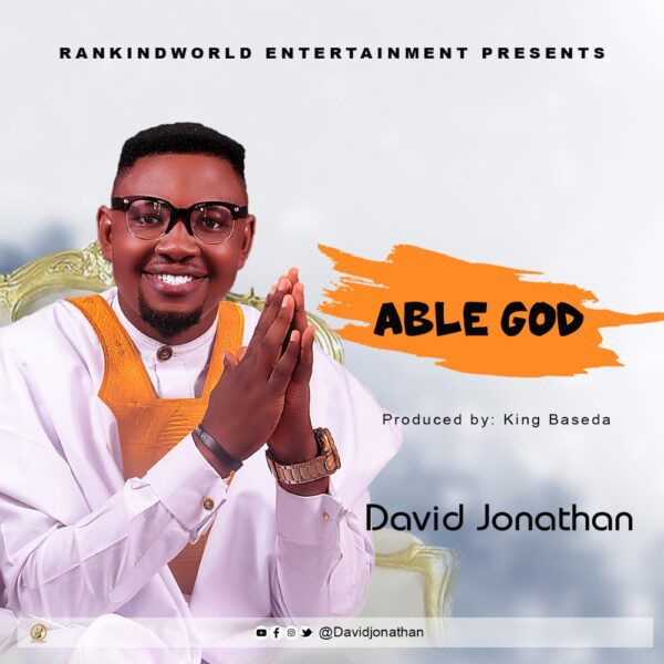 Able God - David Jonathan