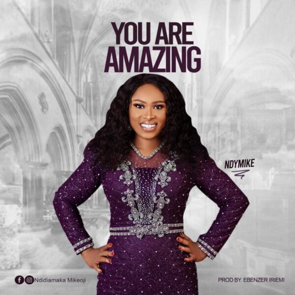 You Are Amazing - Ndymike