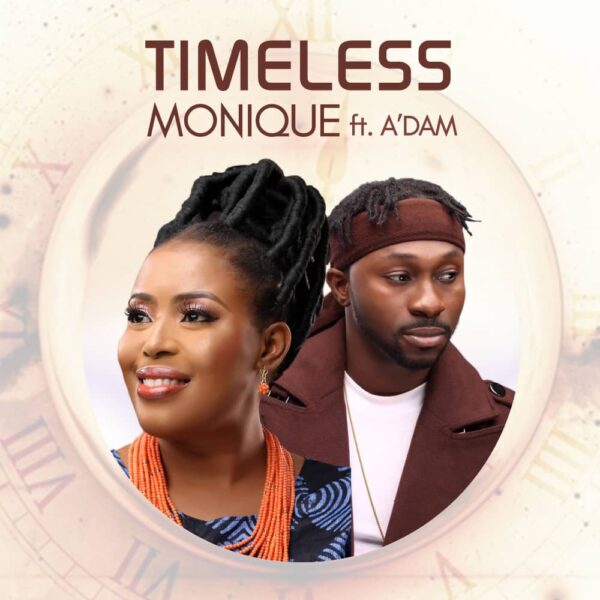 Timeless Medley - MoniQue Ft. A'dam