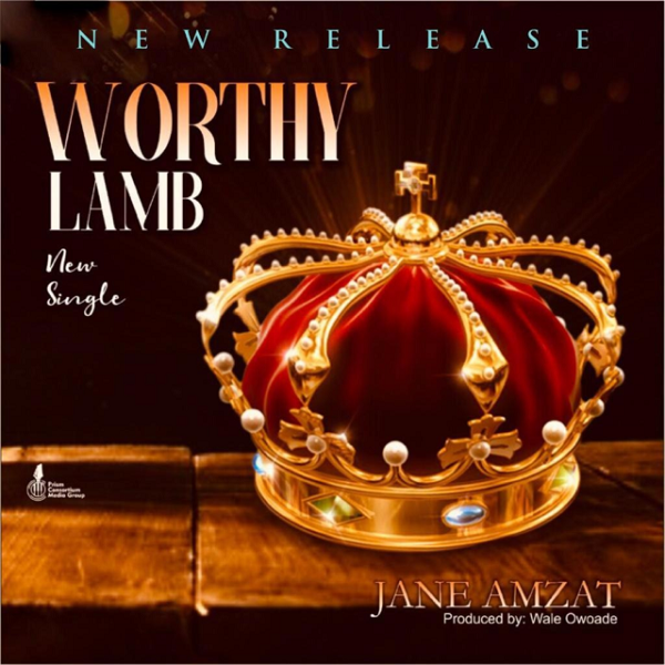Worthy Lamb - Jane Amzat