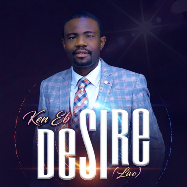 Desire - Kenneth Ebhomielen
