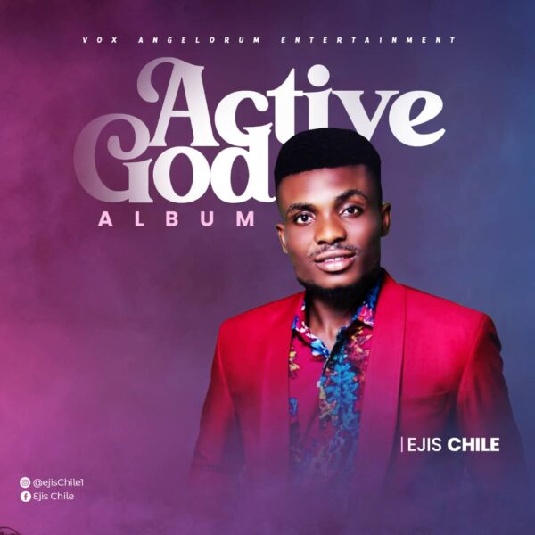 Ejis Chile - Active God