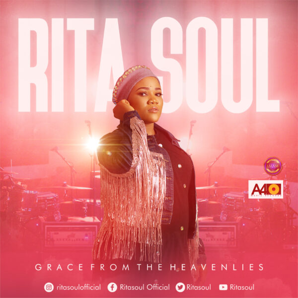 Grace From The Heavenlies - Rita Soul