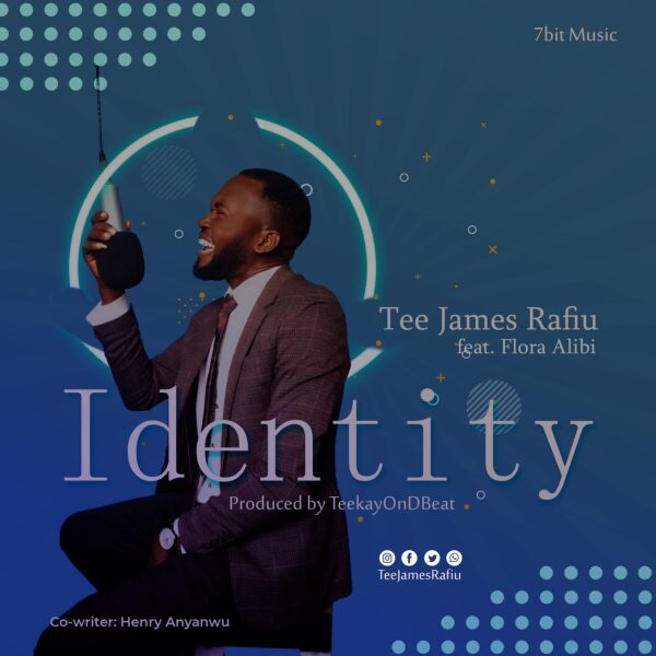Identity - Tee James Rafiu