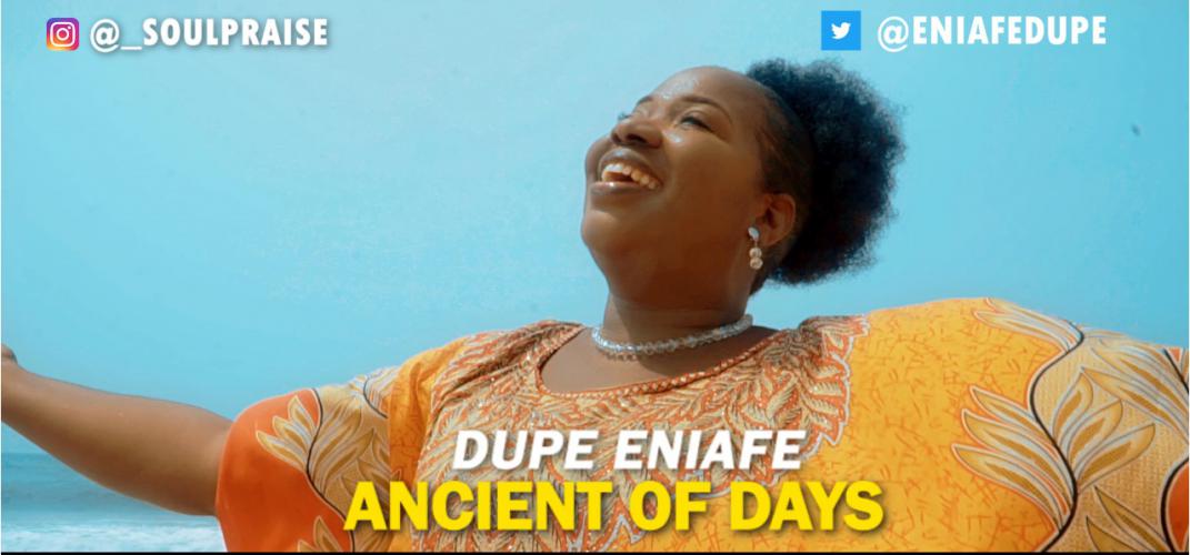 Ancient of Days - Dupe Eniafe
