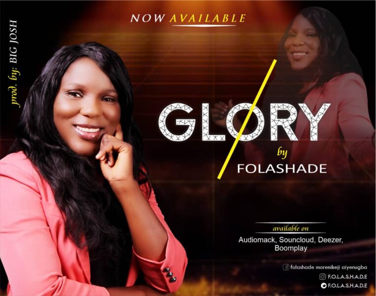 Glory - Folashade