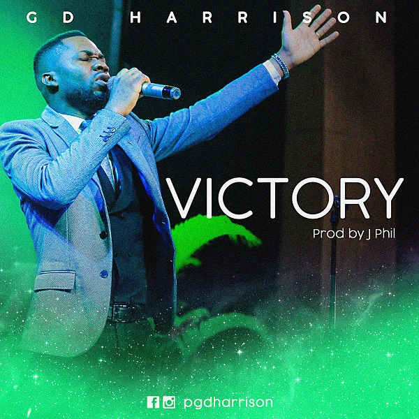 Victory - GD Harrison