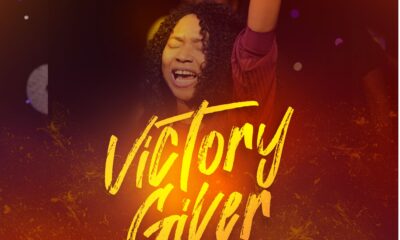 Victory Giver - Blessing Osaghae