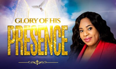 GLORY OF HIS PRESENCE (Ep) - Debbie Iweriebon