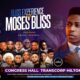 The Bliss Experience live in Abuja