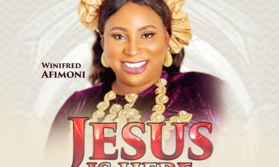 Jesus is Here - Winifred Afimoni