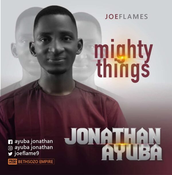 Mighty Things – Joeflames